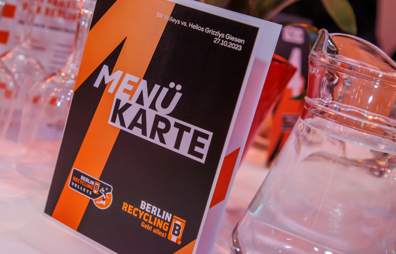 BR Volleys - Helios Grizzlys Giesen