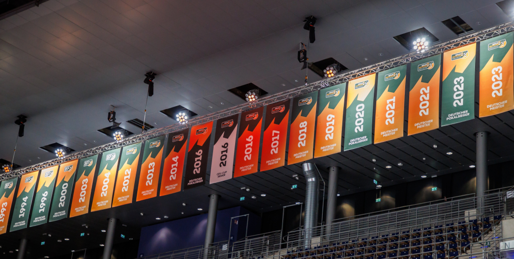 BR Volleys - Helios Grizzlys Giesen