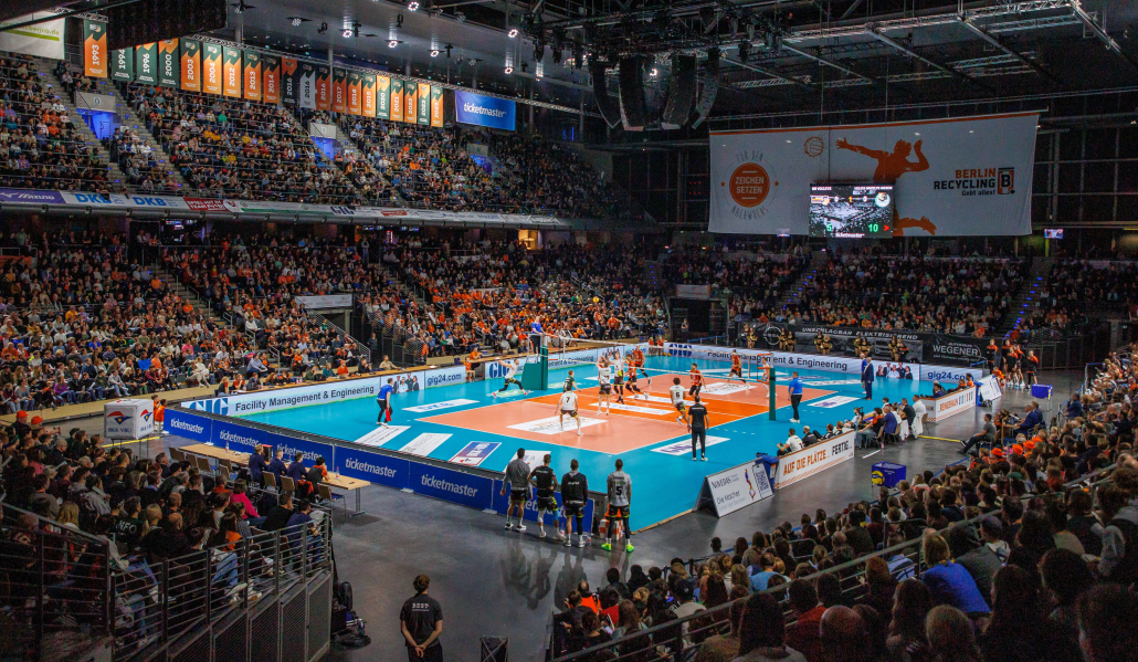 BR Volleys - Helios Grizzlys Giesen