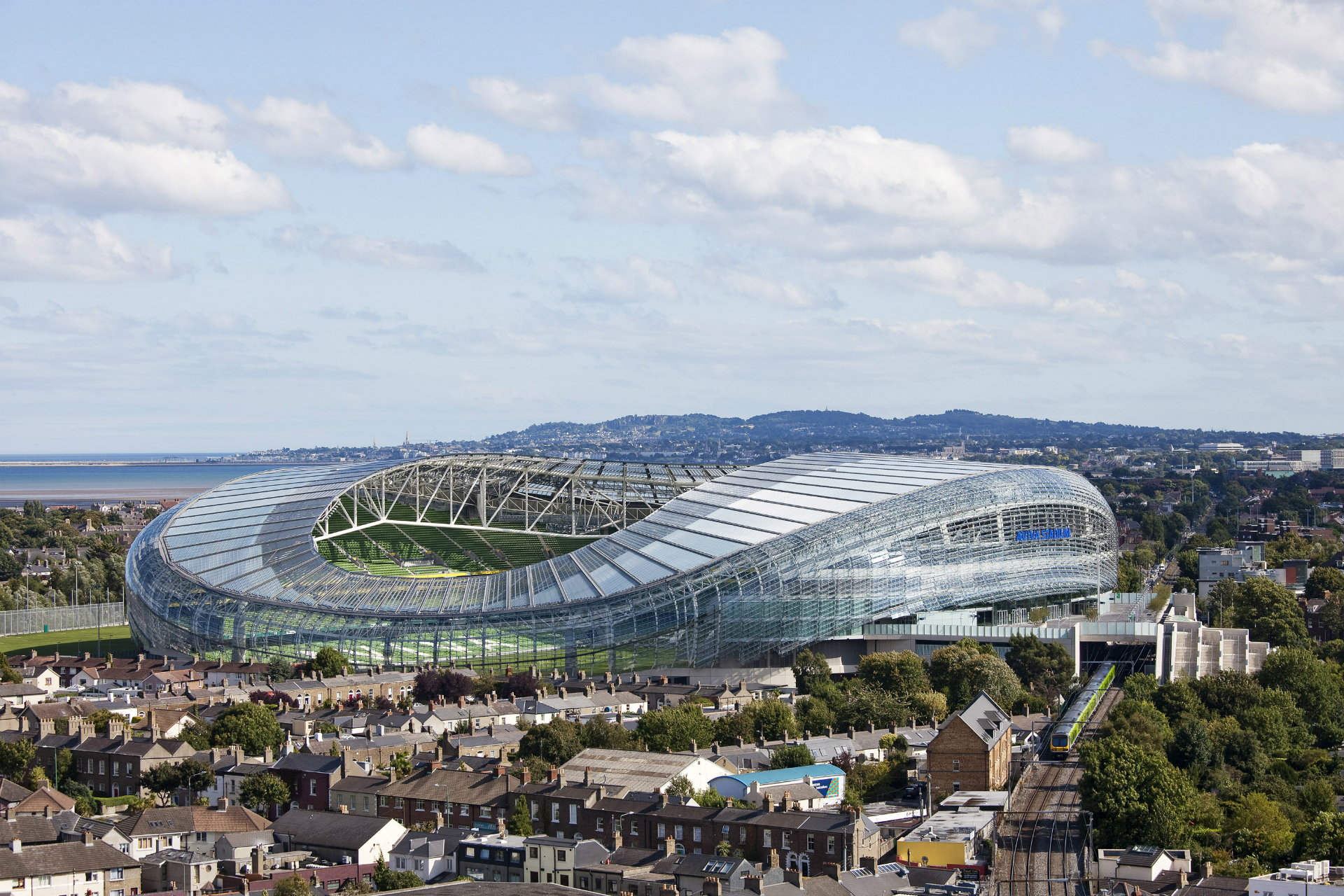 Aviva Stadium Dublin
