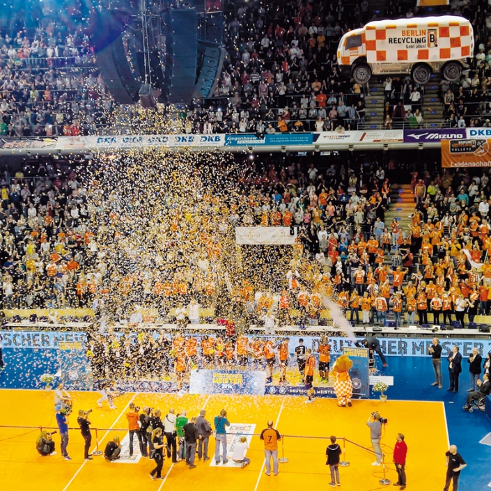 Ein Sponsorship das Zeichen setzt!