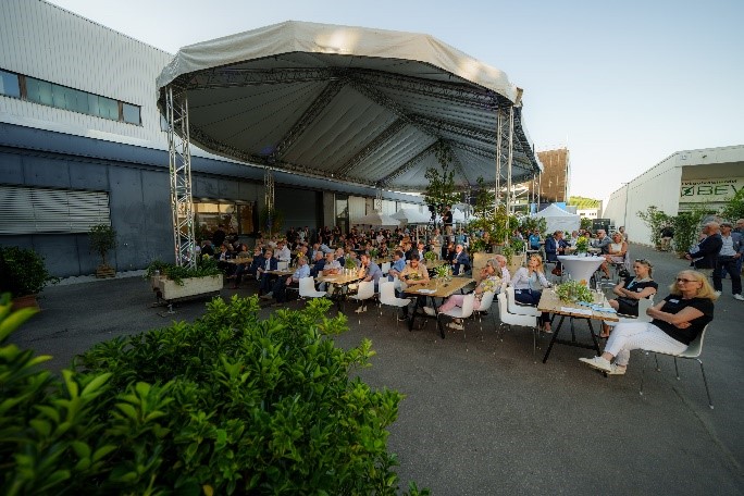 Einweihung EnergieCampus