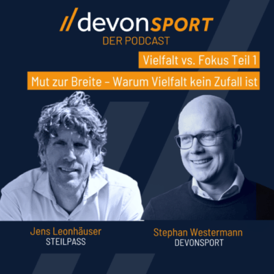 Devon Sport Podcast #1