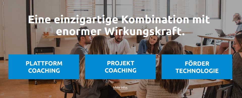 Enorme Wirkungskraft