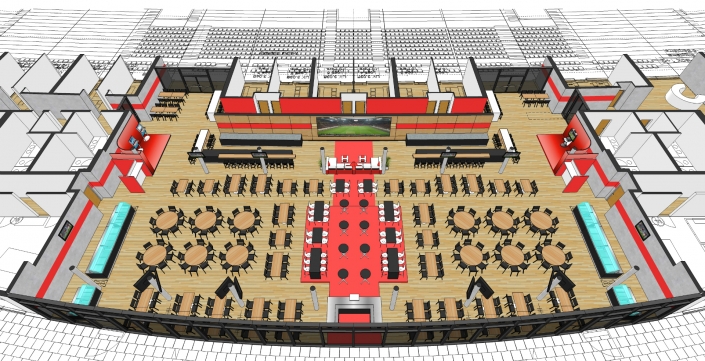 Würth-Soccer-Lounge