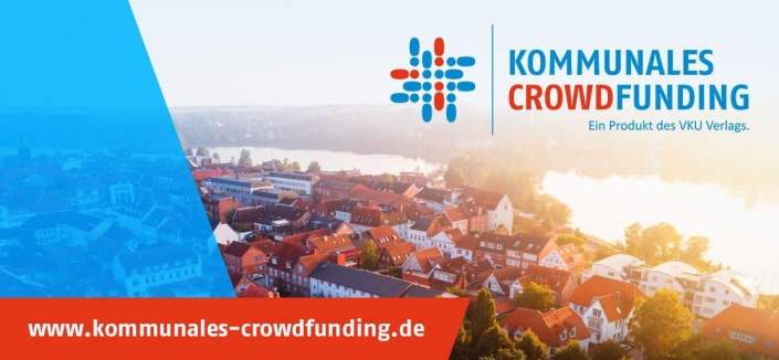 Kommunales Crowdfunding