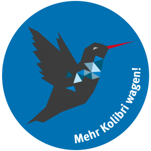 Kolibri rund_Text_800x800
