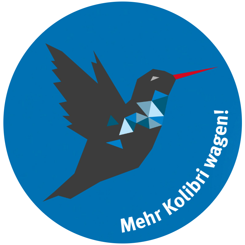 Kolibri rund_Text_800x800