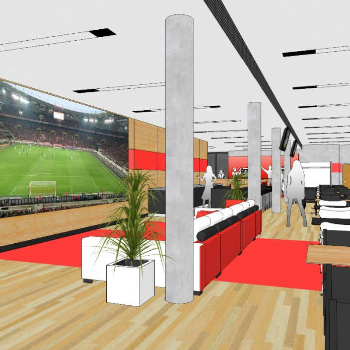 Würth Soccer Lounge
