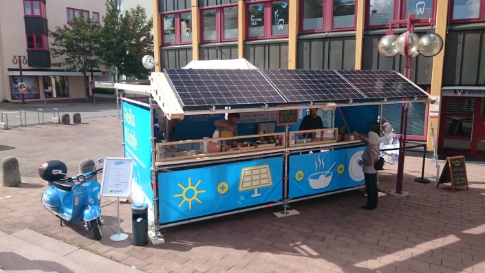 Solar Kitchen