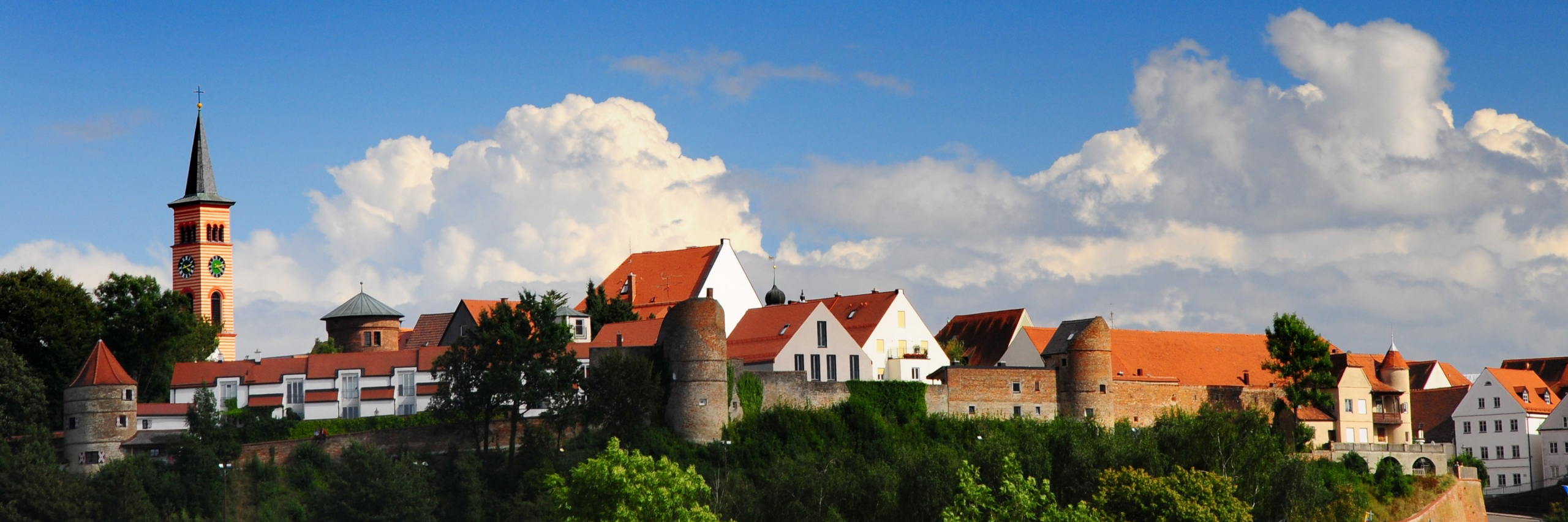 Stadt Friedberg Landscape