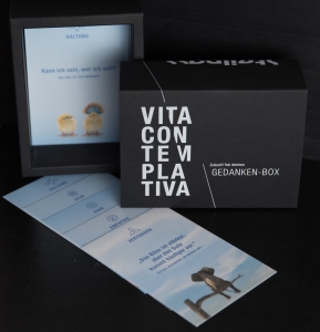 Vita Contemplativa Box-1-3 Quadrat